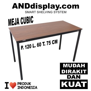 MEJA CUBIC